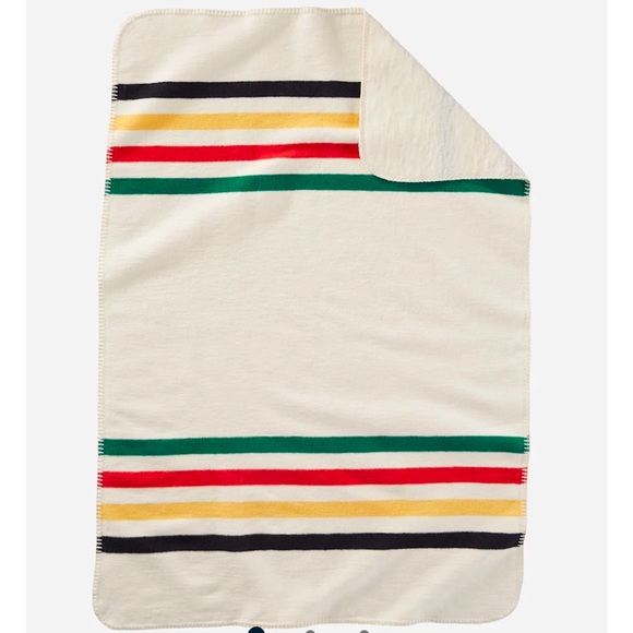 Pendleton baby blanket - Picture 3 of 3